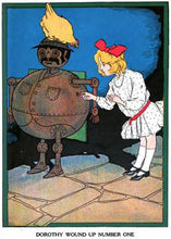Load image into Gallery viewer, Ozma of Oz Illustration