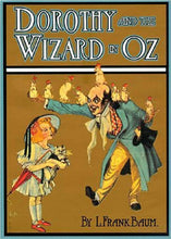 Load image into Gallery viewer, Dorothy and the Wizard in Oz Cover