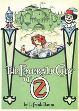 Load image into Gallery viewer, The Emerald City of Oz Cover