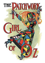 Load image into Gallery viewer, The Patchwork Girl of Oz Cover