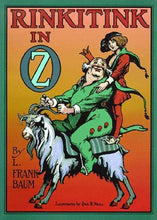 Load image into Gallery viewer, Rinkitink of Oz Cover