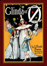 Load image into Gallery viewer, Glinda of Oz Cover