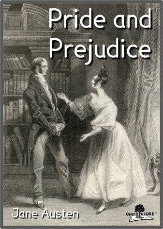 Pride and Prejudice Cover