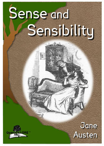 Sense and Sensibility Cover