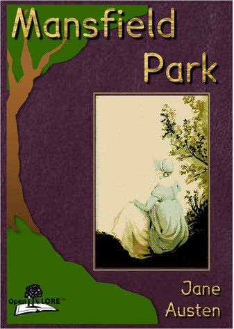 Mansfield Park Cover