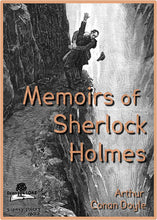 Load image into Gallery viewer, Memoirs of Sherlock Holmes Cover
