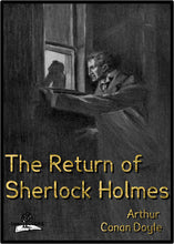 Load image into Gallery viewer, The Return of Sherlock Holmes Cover