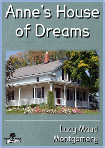 Anne's House of Dreams Cover