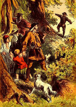 Load image into Gallery viewer, The Swiss Family Robinson in Words of One Syllable Illustration