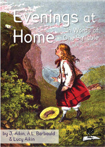 Evenings at Home in Words of One Syllable Cover