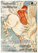 Load image into Gallery viewer, A Wonder Book for Girls and Boys Cover