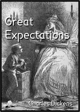 Load image into Gallery viewer, Great Expectations Cover