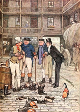 Load image into Gallery viewer, The Pickwick Papers Illustration