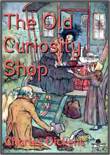 Load image into Gallery viewer, The Old Curiosity Shop Cover