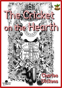 The Cricket on the Hearth Cover