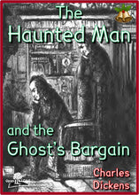 Load image into Gallery viewer, The Haunted Man and the Ghost&#39;s Bargain Cover