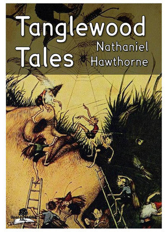 Tanglewood Tales Cover