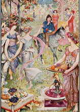 Load image into Gallery viewer, The Lilac Fairy Book Illustration