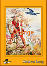 Load image into Gallery viewer, The Orange Fairy Book Cover