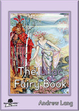 Load image into Gallery viewer, The Lilac Fairy Book Cover