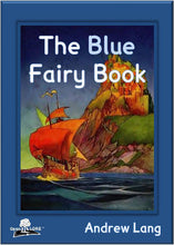 Load image into Gallery viewer, The Blue Fairy Book Cover
