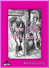 Load image into Gallery viewer, The Pink Fairy Book Cover