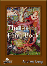 Load image into Gallery viewer, The Brown Fairy Book Cover
