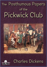 Load image into Gallery viewer, The Pickwick Papers Cover