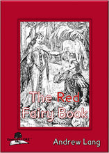 Load image into Gallery viewer, The Red Fairy Book Cover