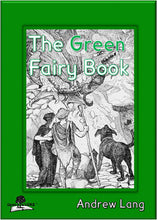 Load image into Gallery viewer, The Green Fairy Book Cover